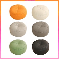 [Kloware2] Floor Cushion Tatami Cushion Round Comfortable Outdoor Patio Cushion Floor Pillow for Office Chair Home Sleeping Reading