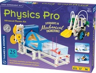 Physics Pro (V 2.0) Science Kit | 96 Page Color Manual | 31 Experiments | Advanced Physics Education