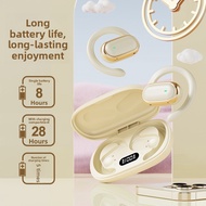 Less ear swelling and pain when inserted，Multi-ear hook stable and comfortable to wear ——X96 Private