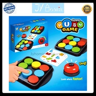 Board Game Kid Toys Board Game for Kid Board Game for Adult Montessori Toys Mainan Susun Mainan Bloc