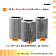 Xiaomi Air Purifier Hepa Filter for Air Purifier 2/2C/2S/3/3C/3H/4/4Lite/4Pro Filters Series