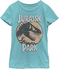 Girl's Little, Big Bombard Circle Park T-Shirt