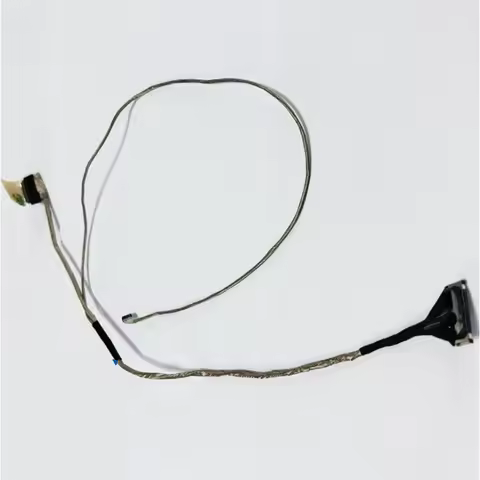 NEW Laptop LCD Flex Cable For Lenovo IdeaPad 300-17 300-17isk Screen Cable DC02001XJ10