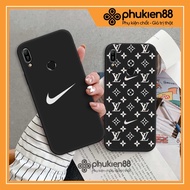 Huawei Y6 2018 / 2019 Prime Pro Y6P 2020 TPU Case With Fashionable Ni.Kee Sports Shape, Beautiful Cheap Flexible Case