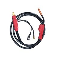3/5M CO2 MIG Welding Gun Panasonic Binzel Compatible 350/500A Gas Shielded Welding Machine Industria
