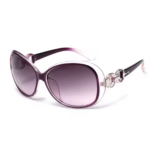 Classic High Quality Square Women Sunglasses Brand Designer Retro Aviation Female Large Frame Sun Gl