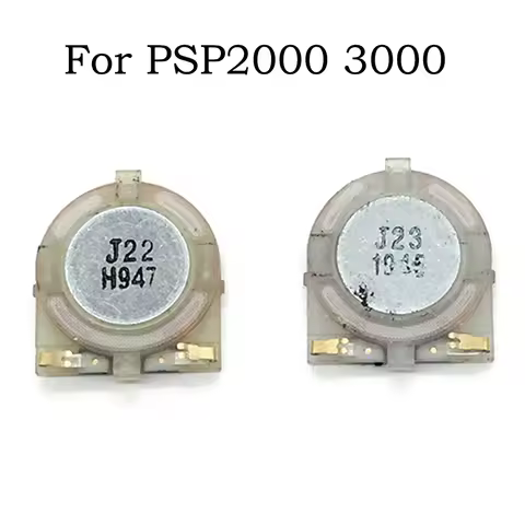 1Pieces Of Brand New Speaker Replacement For PSP 2000 3000 Game Console High-Quality Speaker Set Rep