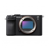 [購買前請先查詢] 索尼 SONY ILCE-7CM2 A7C II 輕便全片幅相機 (淨機身)