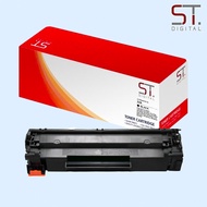 ST Digital 328 Black Toner for use in MF4412 MF4420w MF4450d MF4550d MF4570dn MF4580dn D520 MF4750 M