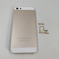 Back Housing for IPhone 5 5G 5S SE 2016 Back Battery Cover Rear Door Housing Case Middle Chassis Rep