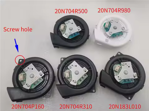 20N704P160 20N183L010 20N704R310 20N704R500 20N704R980 for XIAOMI Mijia G1 MJSTG1 Robotic Vacuum Cle