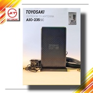 Antenna TV Toyosaki AIO 235 / Antenna HDTV digital Toyosaki / Antene TV / Antena TV Outdoor Indoor