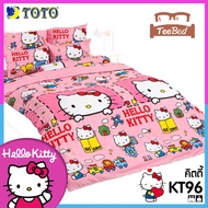 💎TeeBed💎 Toto โตโต้ ชุดผ้าปู (ขนาด 3.5/5/6ฟุต) (ไม่รวมผ้านวม) คิตตี้ Kitty KT59 KT60 KT67 KT68 KT74
