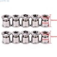 Chainring Screws Mountain Bike Chainring Screws Triple Bolts Ultra Light