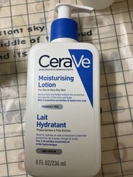 CeraVe 保濕乳液 236ml