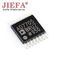 [Brand New] ad7705bruz Packaging sop-16 16-digit ㄇ-analog Digit Converter (a)