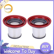 Vacuum Cleaner HEPA Filters Washable and Reusable for Bobbot BW520, BX516, BW119, BX219,BX-216,BX516