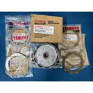 YAMAHA PRIMARY DRIVEN GEAR Y15ZR 100% original B17-E6150-00/2ND-E6150-00