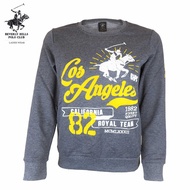 BHPC Women Cotton Jersey Graphic Sweater