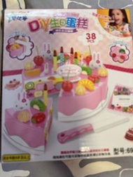 生日蛋糕玩具