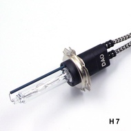 SuperRide 2Pcs 5500K/6500Kความสว่างสูงUniversalหลอดไฟซีนอนHIDโคมไฟหน้าอัตโนมัติ