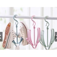 {FLIPKART.ID} HANGER SEPATU SANDAL  / GANTUNGAN SEPATU SANDAL / JEMURAN SEPATU