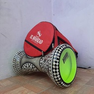 DARBUKA Alexandria 8INCI Brand EL SHAHZAD