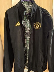 曼聯雙面外套