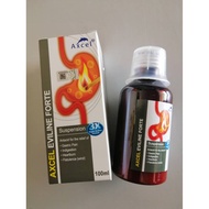 MMT EVILINE FORTE 100ML UTK ANGIN GASTRIK KEMBUNG