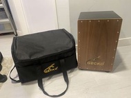 Gecko Cajon 木箱鼓連袋