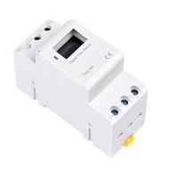15A Electronic Digital Timer Switch Relay Timer Control 220V 12V 24V 110V Suis Masa Digital