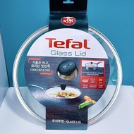 💥清倉3折 ❤️‍🔥$90 🤯原價$288 🫕 Tefal 28cm Glass Lid  🥘特福 玻璃蓋 28厘米 鍋蓋 🫧全新香港現貨