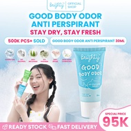 Brighty Good Body Odor, the Best Anti-Perspirant in Indonesia