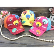 M33 baseball cap for 2 to 5 years old