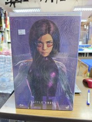 Hottoys 1/6 MMS520 Battle Angel Alita Hot toys 艾莉塔 戰鬥天使 C1182
