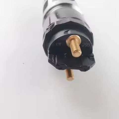 High quality Brand New 0445120295 Fuel Injector For Doosan DX160W-3 DL06KB DL220 Excavator Accessori