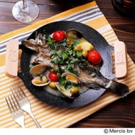 預購 日本直送 miffy 木柄鐵鍋  21.5cm