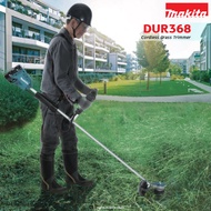 MAKITA DUR368AZ เครื่องตัดหญ้า(18+18V)BL MOTOR ไม่รวมแบต แท่นชาร์จ