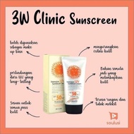 sunscreen 3w original