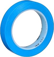 3M 36409 471 Blue 3/4" x 36 Yard Vinyl Tape