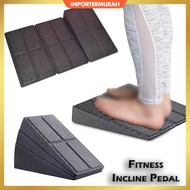 Yoga Fitness Incline Pedal EPP Calf Stretch Foam Board - YYF2
