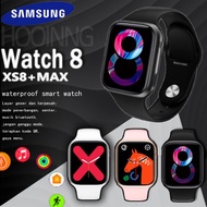 Smartwatch 8 ultra Smartwatch 868 Waterproof Smartwatch Pria Wanita Watch 8 Ultra Bluetooth Smartwat