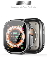 Ốp Case Bảo Vệ Dành Cho Apple Watch Ultra Dux Ducis Samo Soft TPU Case