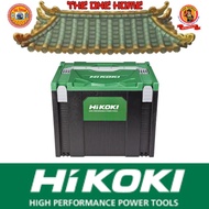 HIKOKI กล่องใส่เครื่องมือ STACKABLE CARRY CASE IV HIKOKI (สินค้ามีคุณภาพ..พร้อมจัดส่ง..) # ออก..ใบเ