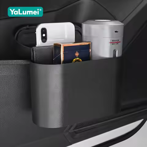 Car Garbage Can Accessories For Mazda 2 3 6 BK BL BM BP GG GH GJ CX-5 CX5 CX3 CX7 CX9 CX30 CX50 CX60