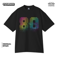 Outfit by Cyfersia Oversize Tshirt OSMS604 80s