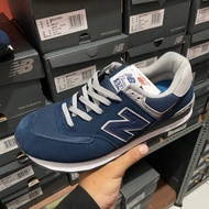 new balance 574 navy