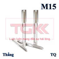 China M15 straight thread tap