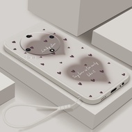 Love for Honor 20 9X Pro X20 5G X9A 5G Phone Case