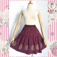 Axes Femme Bourdeaux Royal Skirt